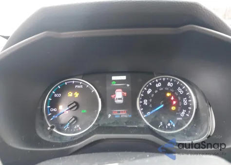 2022 Toyota Rav4 Hybrid Xle from USA, damaged, VIN 2T3RWRFV0NW138119